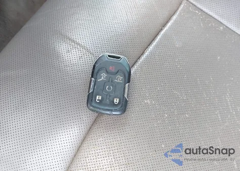 2015 Chevrolet Suburban 1500 Ltz z USA, uszkodzony, nr VIN 1GNSCKKC2FR548984